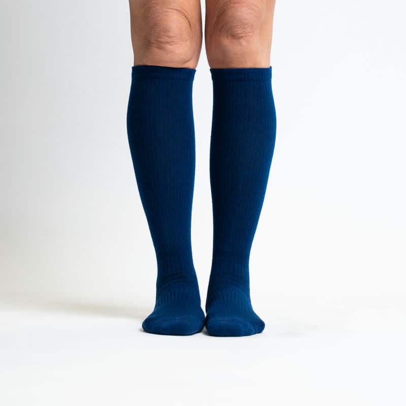 Compression Socks Blue 3-Pack