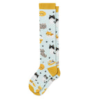 Cat Buddies Compression Socks