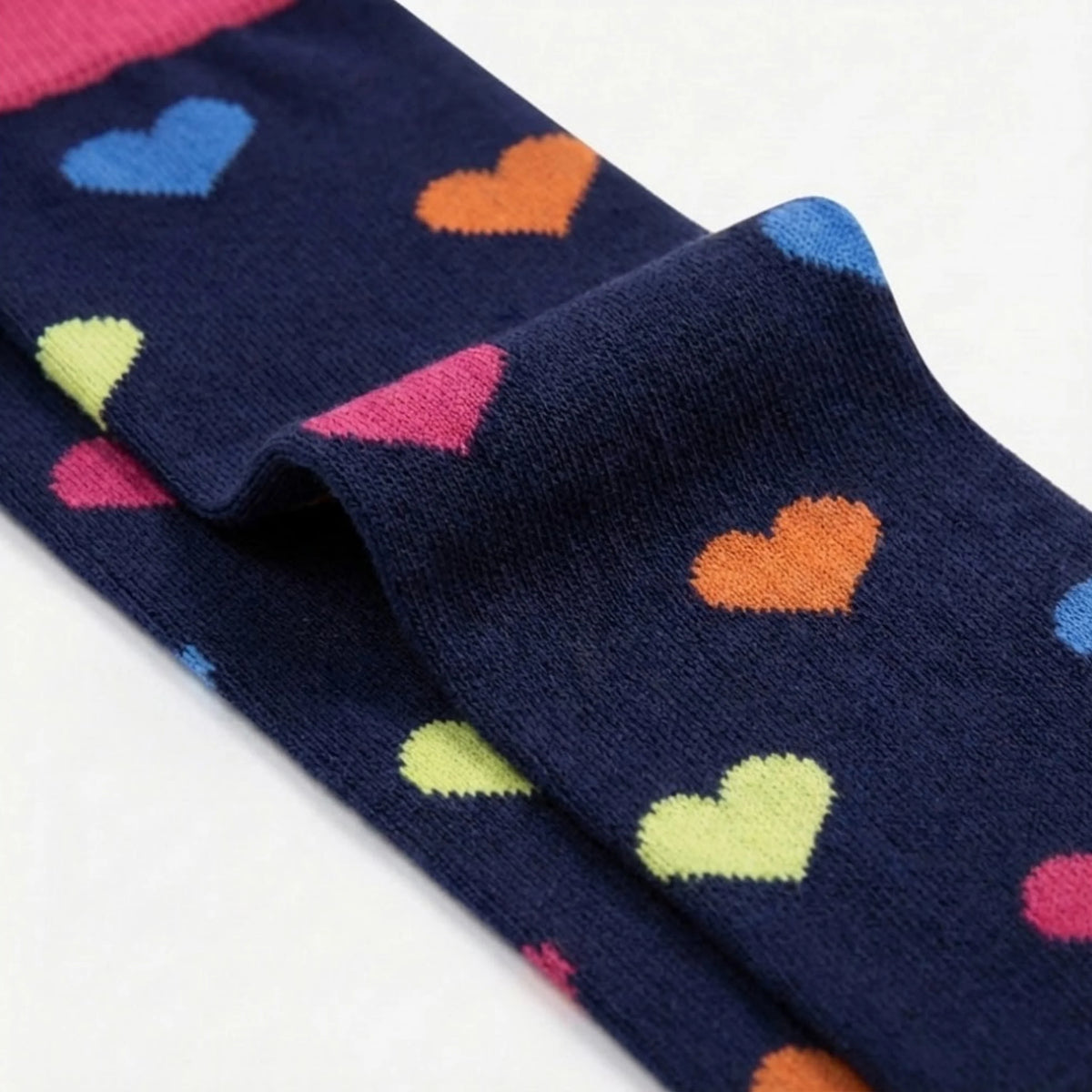 Hearts Compression Socks