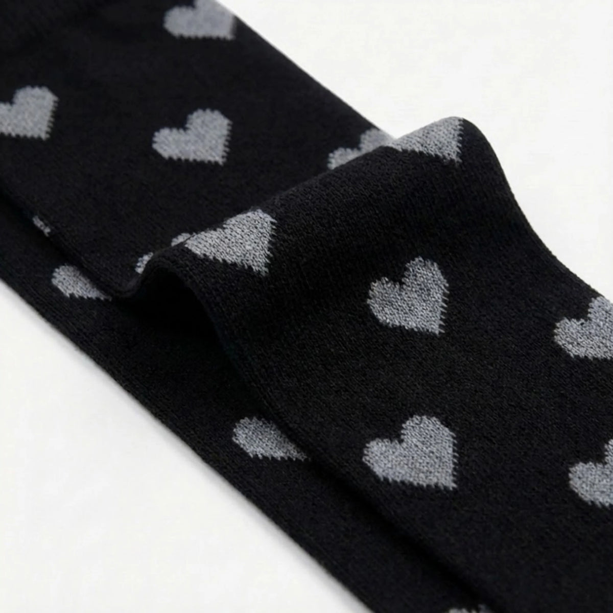 Dark hearts Compression Socks