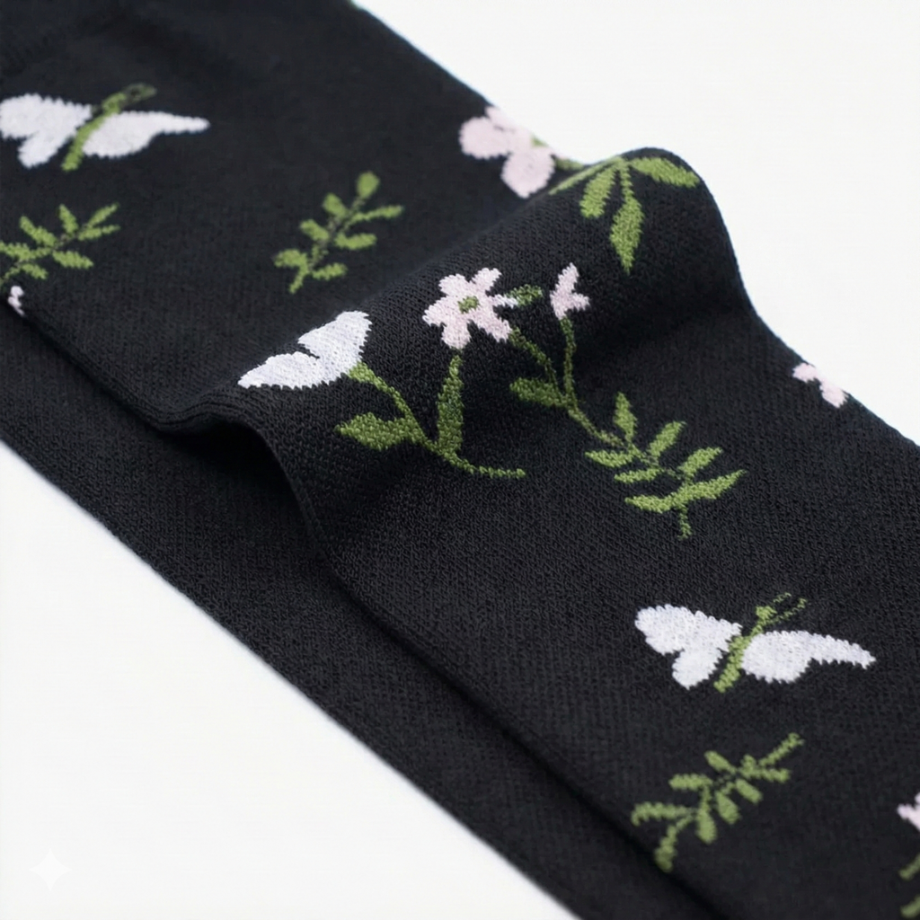 Color: Midnight meadow