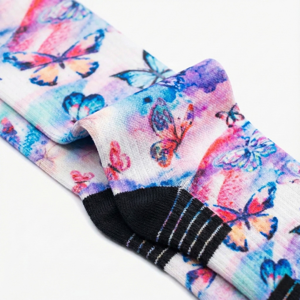 Color: butterfly