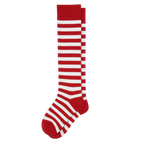 Candy Cane Compression Socks