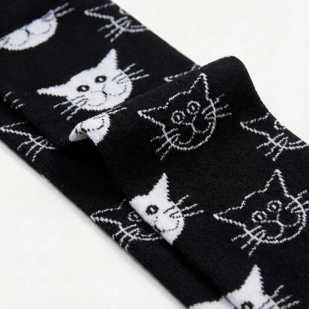 Cats Compression Socks