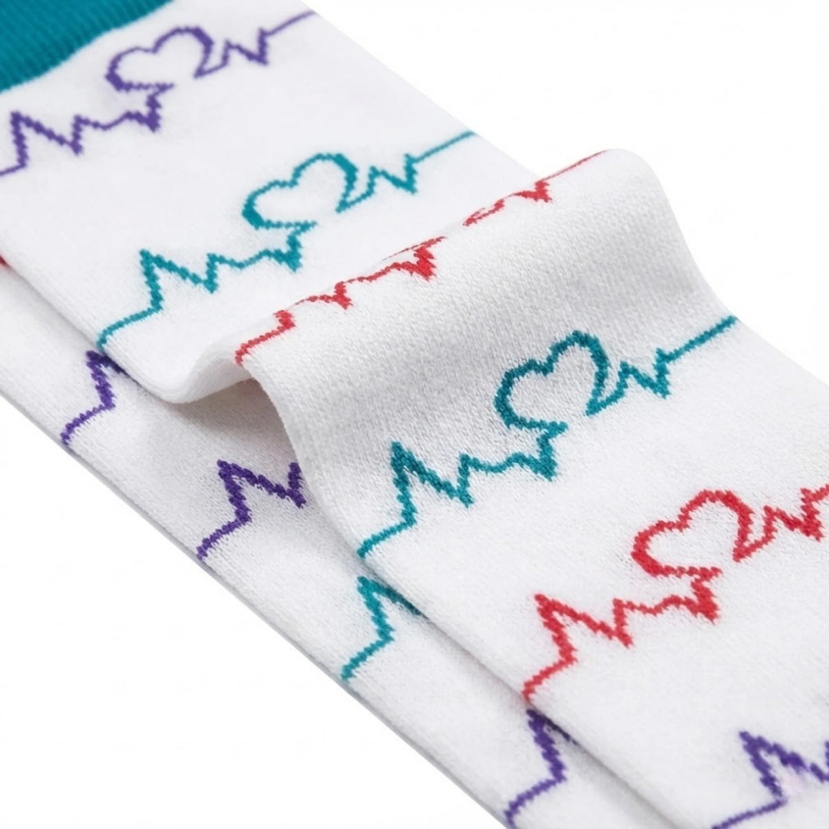 Heartbeat Compression Socks