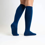 Compression Socks Blue 3-Pack