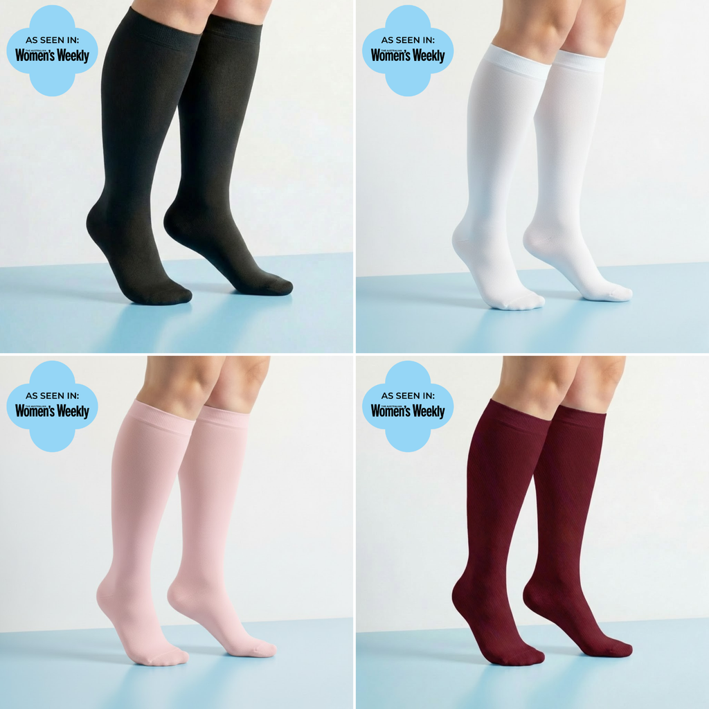 Original Wide Compression Socks