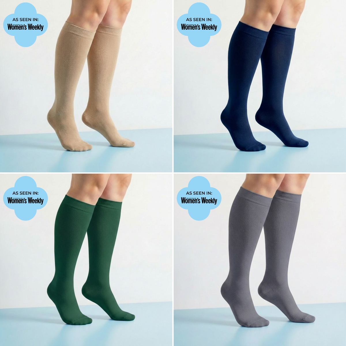 Original Wide Compression Socks