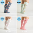 Original Wide Compression Socks