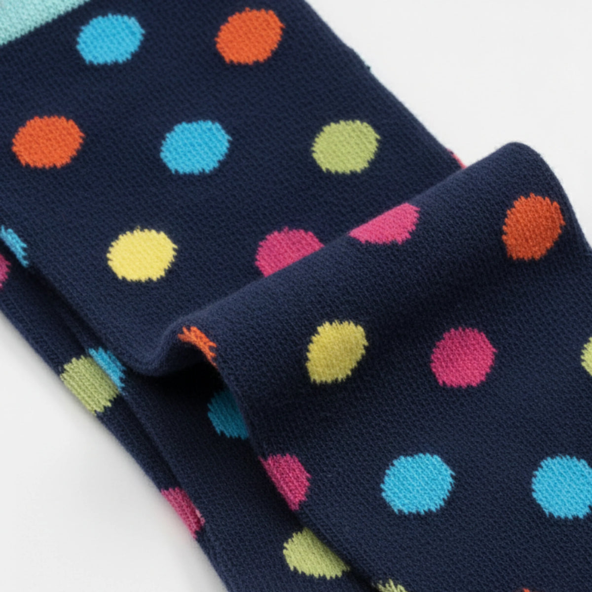 Color Dots Compression Socks