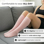 The Swell Relief Sock for Edema Relief