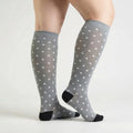 Dots Compression Socks