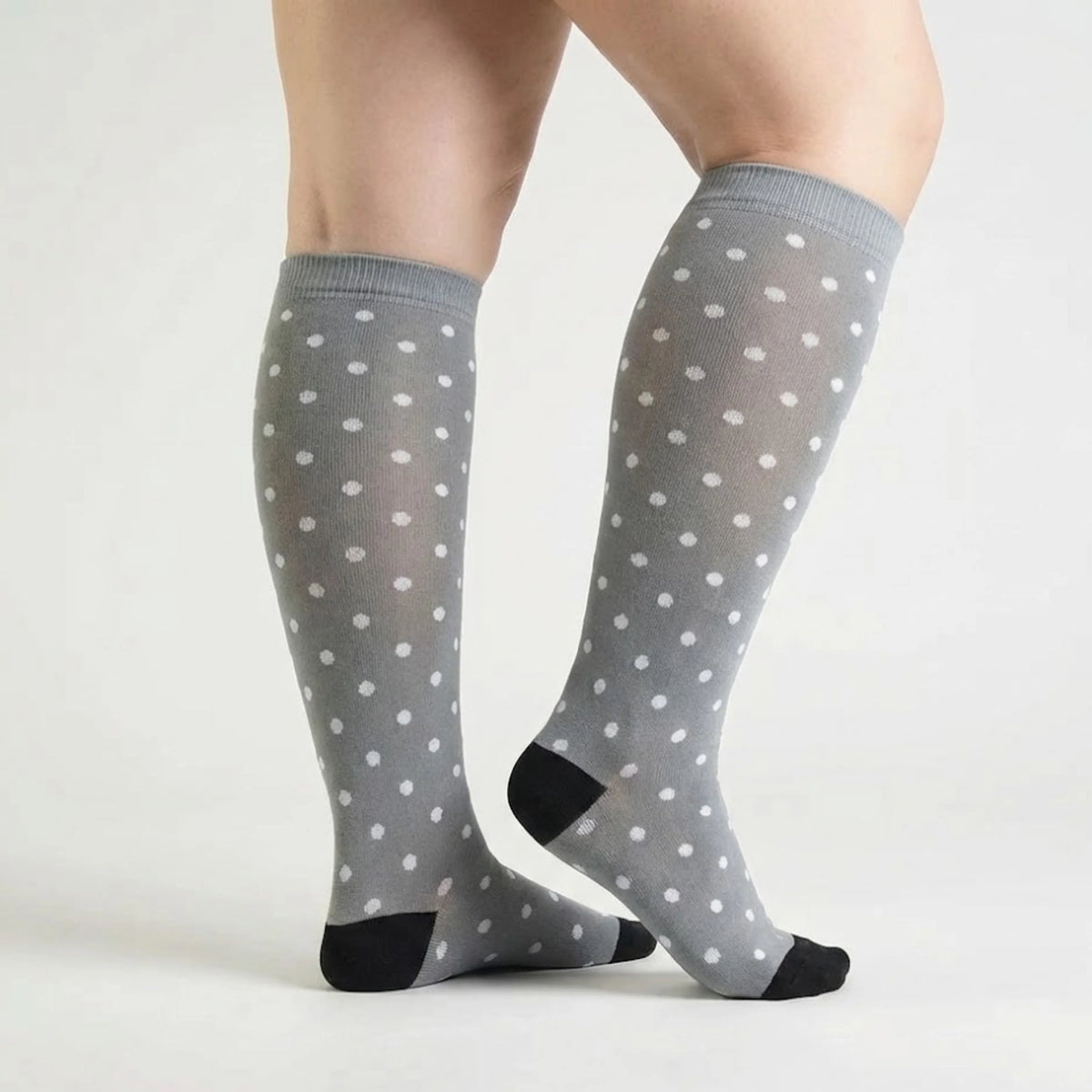 Dots Compression Socks