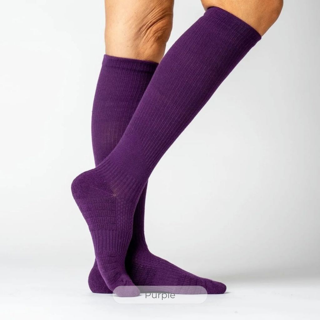 SOXC™ Wide Compression Socks