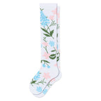 Summer Meadow Compression Socks