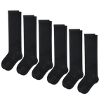 Black Compression Socks