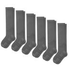 Grey Compression Socks