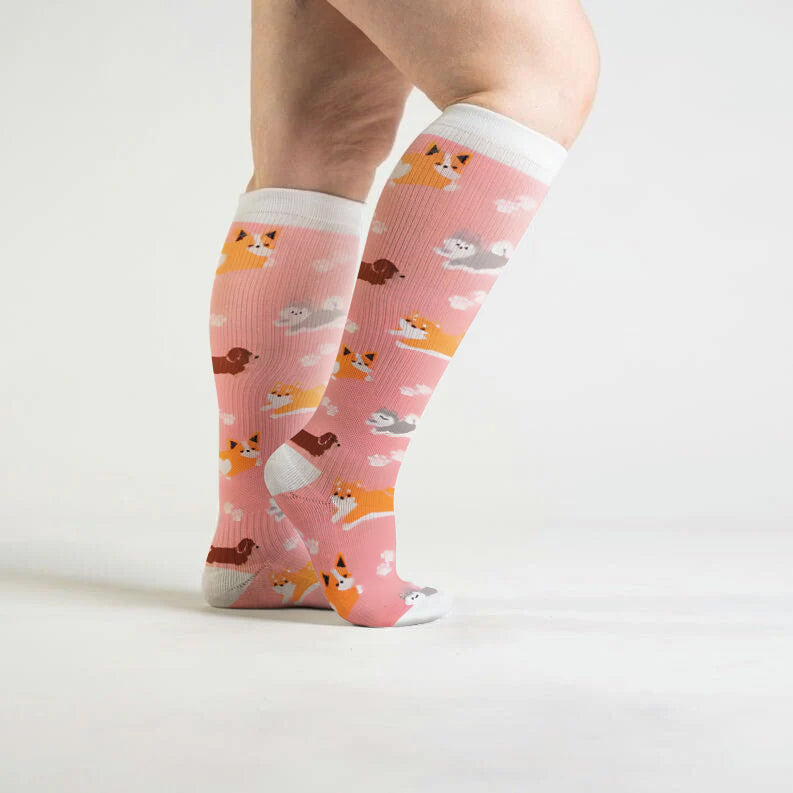 Dog Buddies Compression Socks