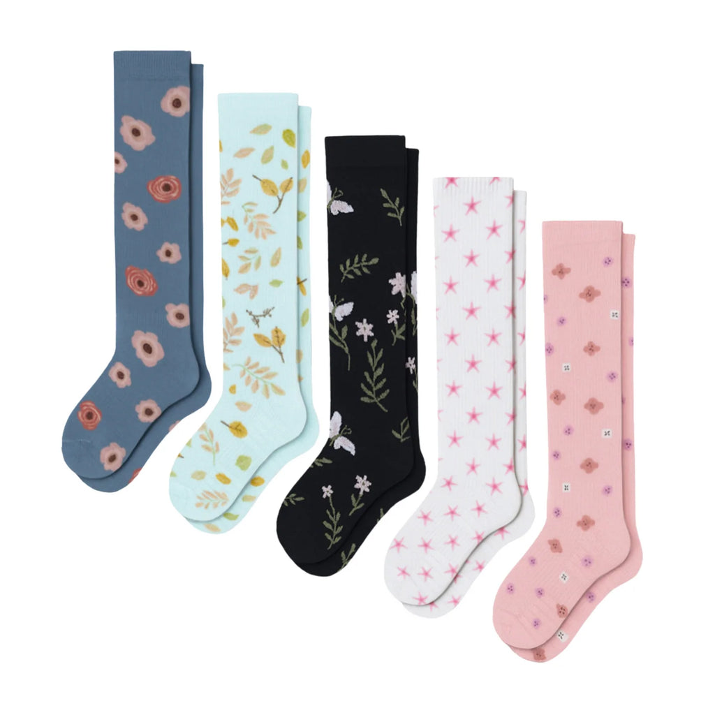 Compression Socks Nature 5-Pack