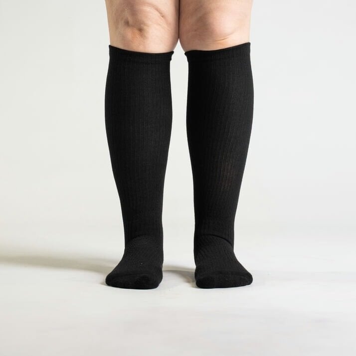 Compression Socks Black 3-Pack