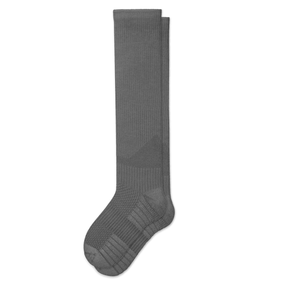 Grey Compression Socks