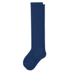 Blue Compression Socks