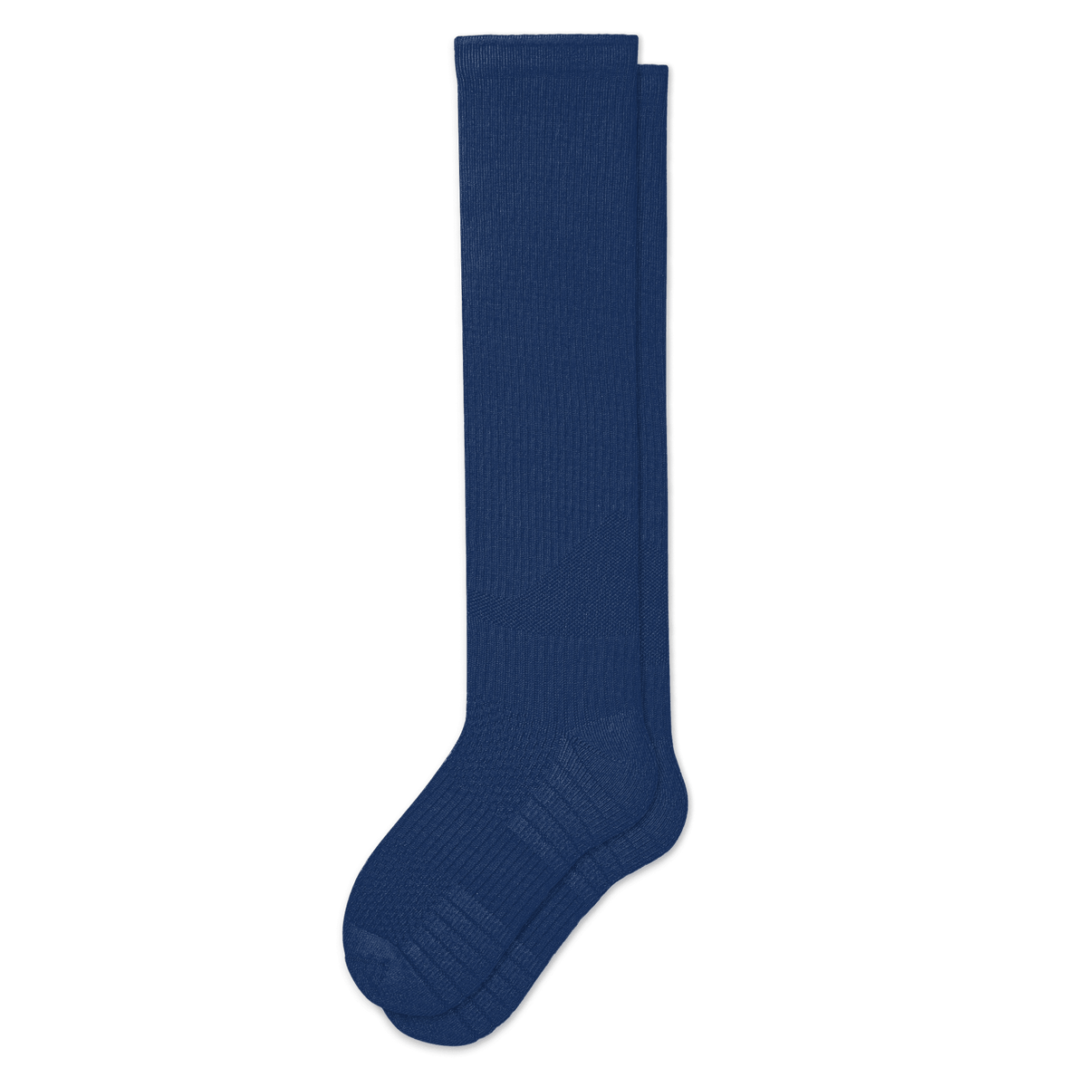 Blue Compression Socks
