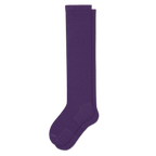Purple Compression Socks
